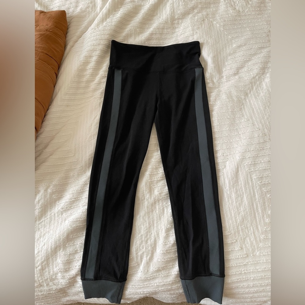 Athlete leggings